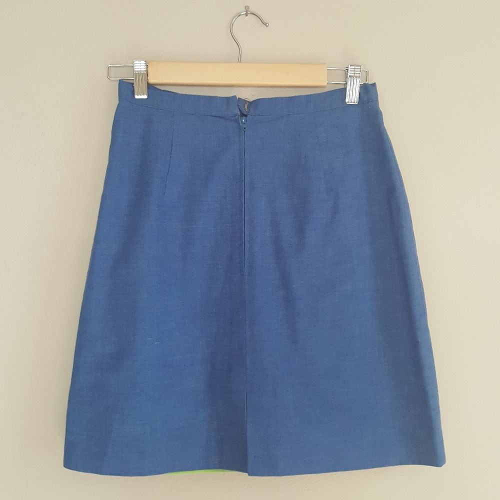 Vintage Leon Levi Q-Skirt (Skort) - Picture 4 of 7